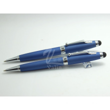 Fancy Writing Metal Capacitive Touch Pen